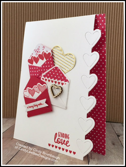 su-sealed-with-love | Cindy Lee Bee Designs