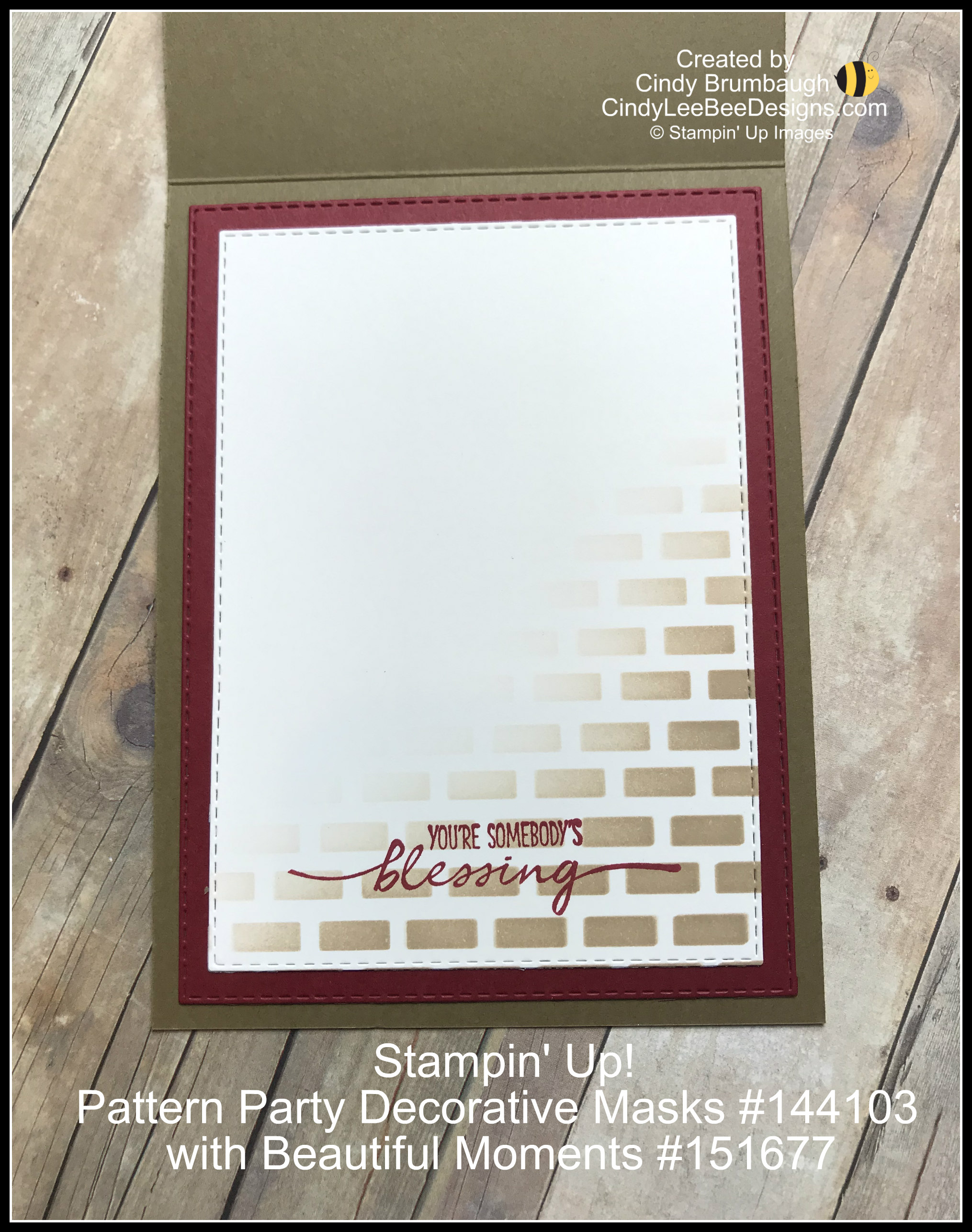 Stampin' UP! Softly Sophisticated Bundle with Thoughtful Expressions Dies